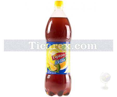 Lipton Ice Tea Limon | 1.5 lt - Resim 1