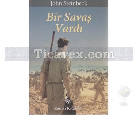 Bir Savaş Vardı | John Steinbeck - Resim 1