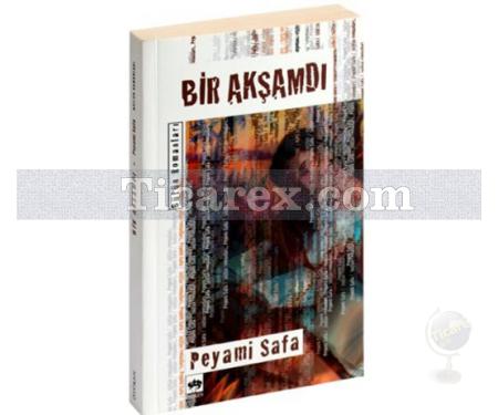 Bir Akşamdı | Peyami Safa - Resim 1