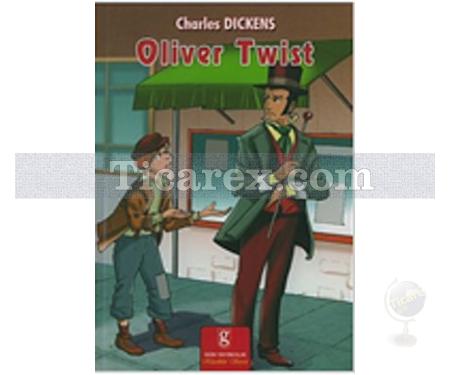 Oliver Twist | Charles Dickens - Resim 1