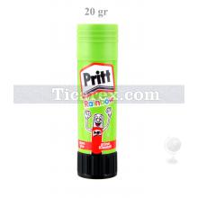 Pritt Rainbow Stick Yapıştırıcı - Yeşil | 20 gr