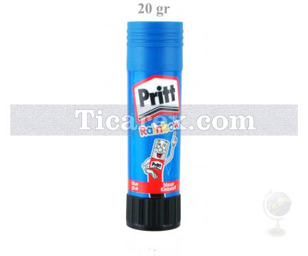 Pritt Rainbow Stick Yapıştırıcı - Mavi | 20 gr - Resim 1