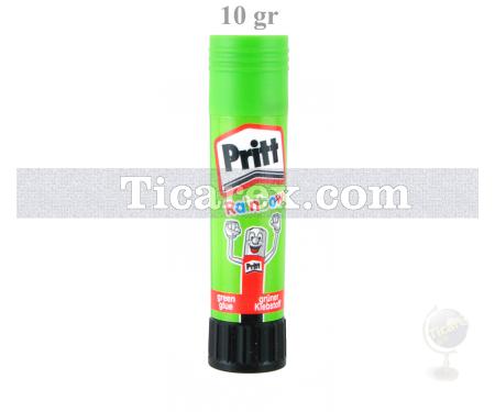 Pritt Rainbow Stick Yapıştırıcı - Yeşil | 10 gr - Resim 1