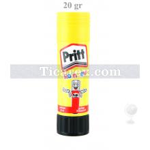 Pritt Rainbow Stick Yapıştırıcı - Sarı | 20 gr