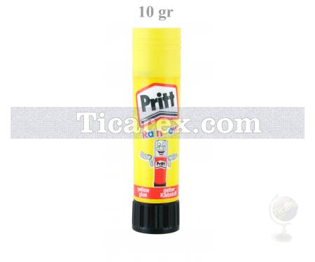 Pritt Rainbow Stick Yapıştırıcı - Sarı | 10 gr - Resim 1