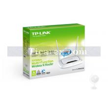 Tp-Link TL-WR842ND 300Mbps 2 Adet 5Dbi Antenli N Router