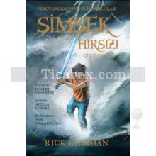 Şimşek Hırsızı | Jackson ve Olimposlular | Rick Riordan