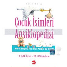 Çocuk İsimleri Ansiklopedisi | (8.500 İsim, 10.00 Anlam) | Bülent Oktay