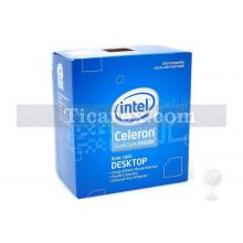 Intel Celeron® CPU E3400 (1M Cache, 2.60 GHz, 800 MHz FSB)