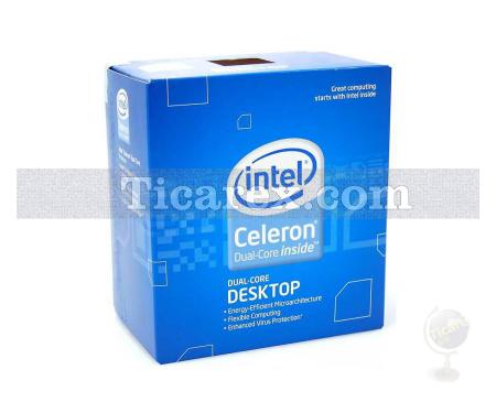 Intel Celeron® CPU E3400 (1M Cache, 2.60 GHz, 800 MHz FSB) - Resim 1