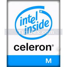 Intel Celeron® M CPU 320 (512K Cache, 1.30 GHz, 400 MHz FSB)