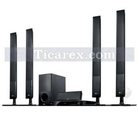 Lg HB905TA Blu-ray Ev Sinema Sistemi - Resim 1