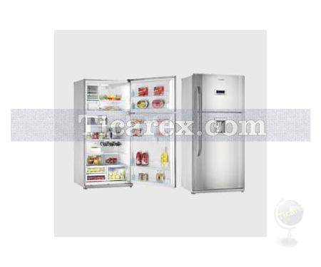 Arçelik 5276 NHI NoFrost Buzdolabı - Resim 1