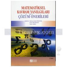 Matematiksel Kavram Yanılgıları ve Çözüm Önerileri | Komisyon