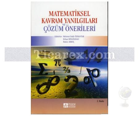 Matematiksel Kavram Yanılgıları ve Çözüm Önerileri | Komisyon - Resim 1