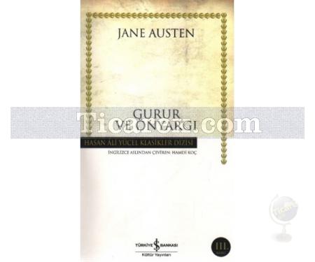 Gurur ve Önyargı | Jane Austen - Resim 1