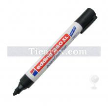 Beyaz Yazı Tahtası Kalemi 360 XL | Yuvarlak Uçlu | Siyah
