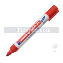 Beyaz Yazı Tahtası Kalemi 360 XL | Yuvarlak Uçlu | Kırmızı