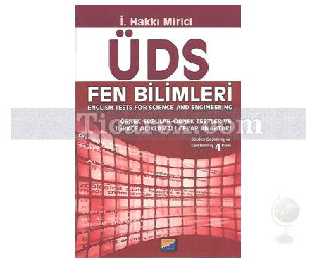 ÜDS Fen Bilimleri | Fen Bilimleri - Siyasal Kitabevi - Resim 1