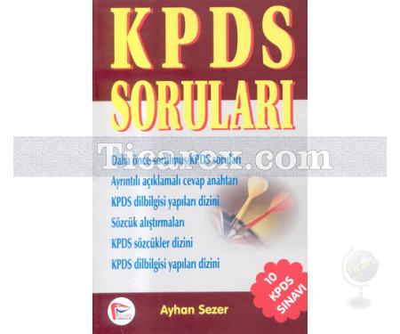 KPDS Soruları - Pelikan Yayınevi - Resim 1