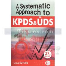 A Systematic Approach to KPDS and ÜDS - Pelikan Tıp Teknik Yayıncılık