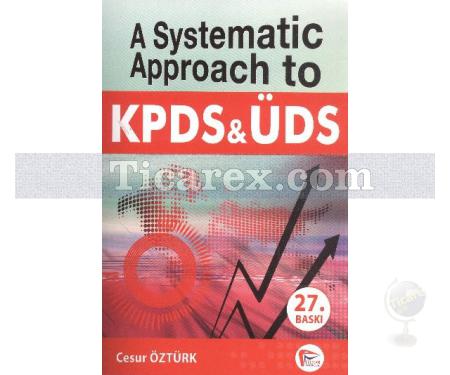 A Systematic Approach to KPDS and ÜDS - Pelikan Yayınevi - Resim 1