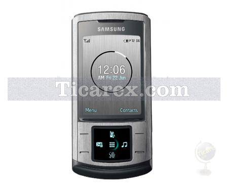 Samsung SGH-U900 - Resim 2