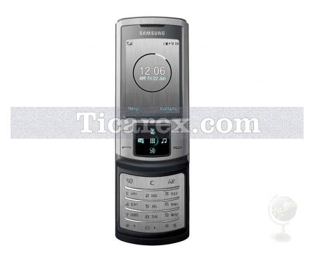 Samsung SGH-U900 - Resim 1