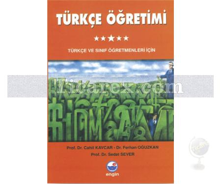 Türkçe Öğretimi | Cahit Kavcar, Ferhan Oğuzkan, Sedat Sever - Resim 1