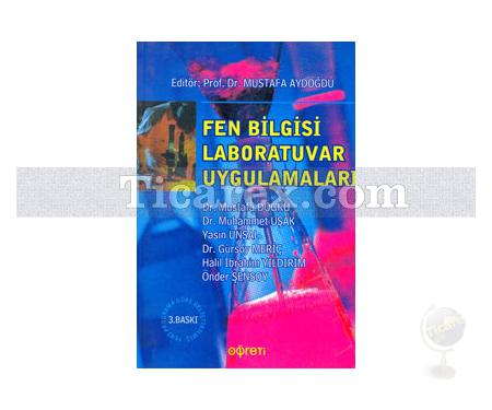 Fen Bilgisi Laboratuvar Uygulamaları | Kolektif - Resim 1