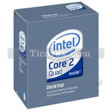Intel Core™2 Quad CPU Q9650 (12M Cache, 3.00 GHz, 1333 MHz FSB)