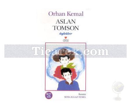 Aslan Tomson | Orhan Kemal - Resim 1