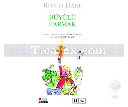 Büyülü Parmak | Roald Dahl - Resim 1