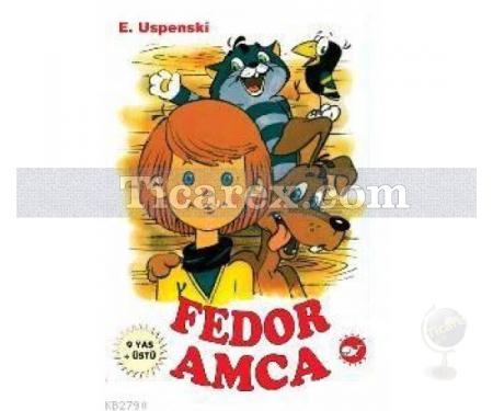 Fedor Amca | Eduard Uspenski - Resim 1