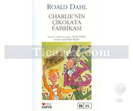 Charlie'nin Çikolata Fabrikası | Roald Dahl - Resim 1