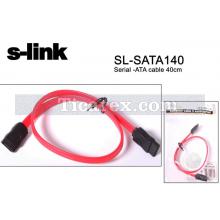 S-link Sata - Sata - Hdd Kablo (SL-SATA140) | 0.4 m