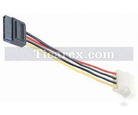 S-link Pata Power - Sata Power - Serial Ata Power Kablo (SL-P415) - Resim 2