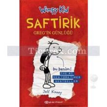 Saftirik Greg'in Günlüğü 1 | Jeff Kinney