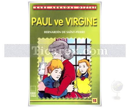 Paul ve Virgine | Bernardin de Saint-Pierre - Resim 1