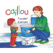 Caillou - Tuvalet Zamanı | Komisyon