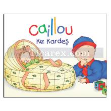 Caillou - Kız Kardeş | Komisyon