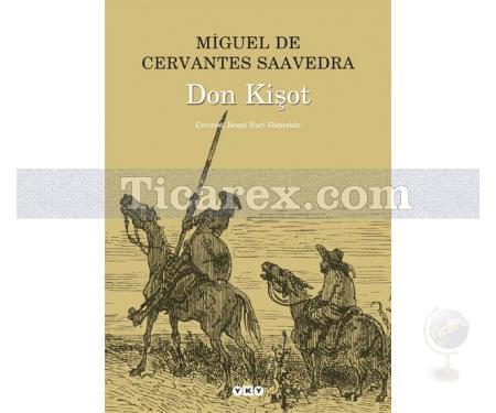 Don Kişot | Miguel de Cervantes Saavedra - Resim 1