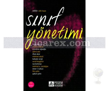 Sınıf Yönetimi | Zeki Kaya - Resim 1