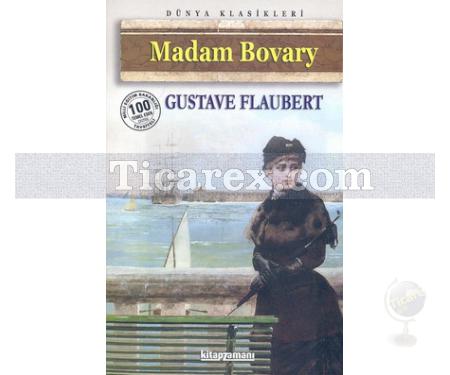 Madam Bovary | Gustave Flaubert - Resim 1