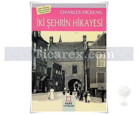 İki Şehrin Hikayesi | Charles Dickens - Resim 1