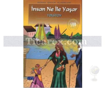 İnsan Ne ile Yaşar | Lev Nikolayeviç Tolstoy - Resim 1