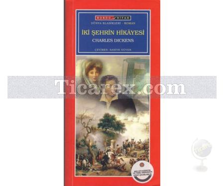 İki Şehrin Hikayesi | Charles Dickens - Resim 1