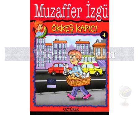 Ökkeş Kapıcı | Muzaffer İzgü - Resim 1