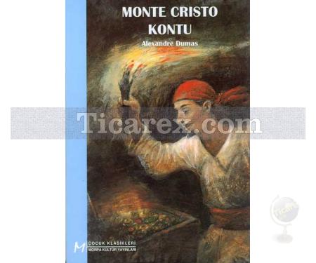 Monte Cristo Kontu | Alexandre Dumas - Resim 1