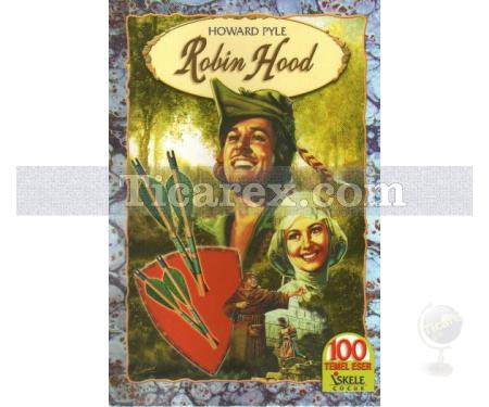 Robin Hood | Howard Pyle - Resim 1